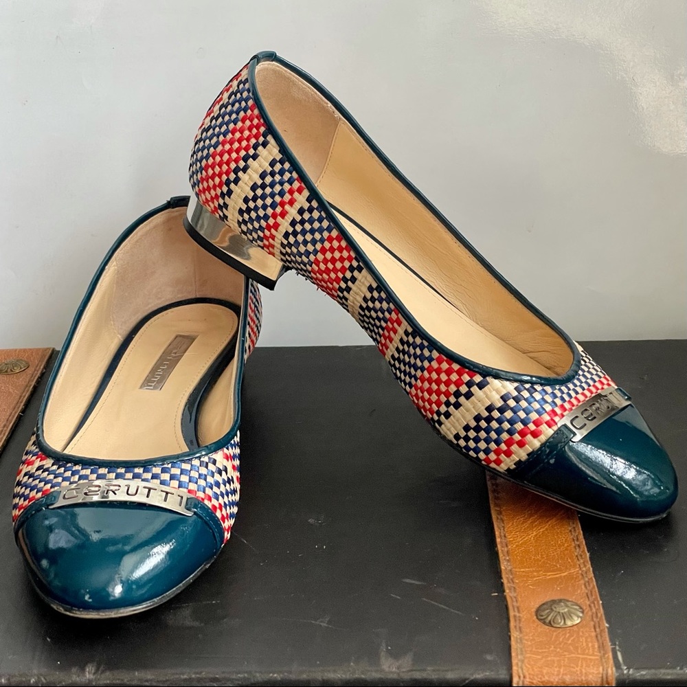 Mario Cerutti Flats